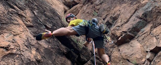 Corso Avanzato di Arrampicata e Multipitch