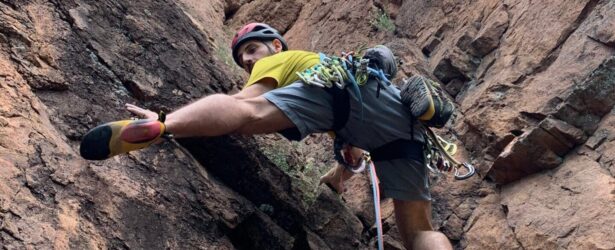 1° Corso di Arrampicata Libera avanzato e Multipitch