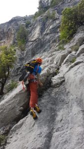 Corso Roccia 2018 Scuola Alpinismo CAI Bolzano