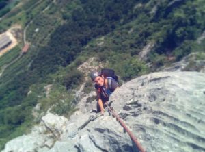 Corso Roccia 2018 Scuola Alpinismo CAI Bolzano