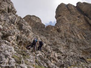 Corso Alpinismo Scuola Alpinismo CAI Bolzano