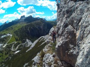 Corso Roccia 2018 Scuola Alpinismo CAI Bolzano