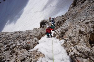 Corso Alpinismo Scuola Alpinismo CAI Bolzano