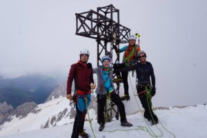 Corso Alpinismo Scuola Alpinismo CAI Bolzano