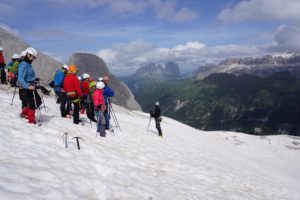 Corso Alpinismo Scuola Alpinismo CAI Bolzano