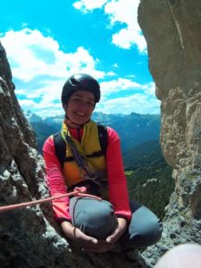 Corso Roccia 2018 Scuola Alpinismo CAI Bolzano