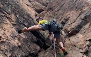 Corso Avanzato di Arrampicata e Multipitch